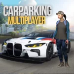 car parking multiplayer icon