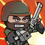 mini militia classic da2 mmc icon